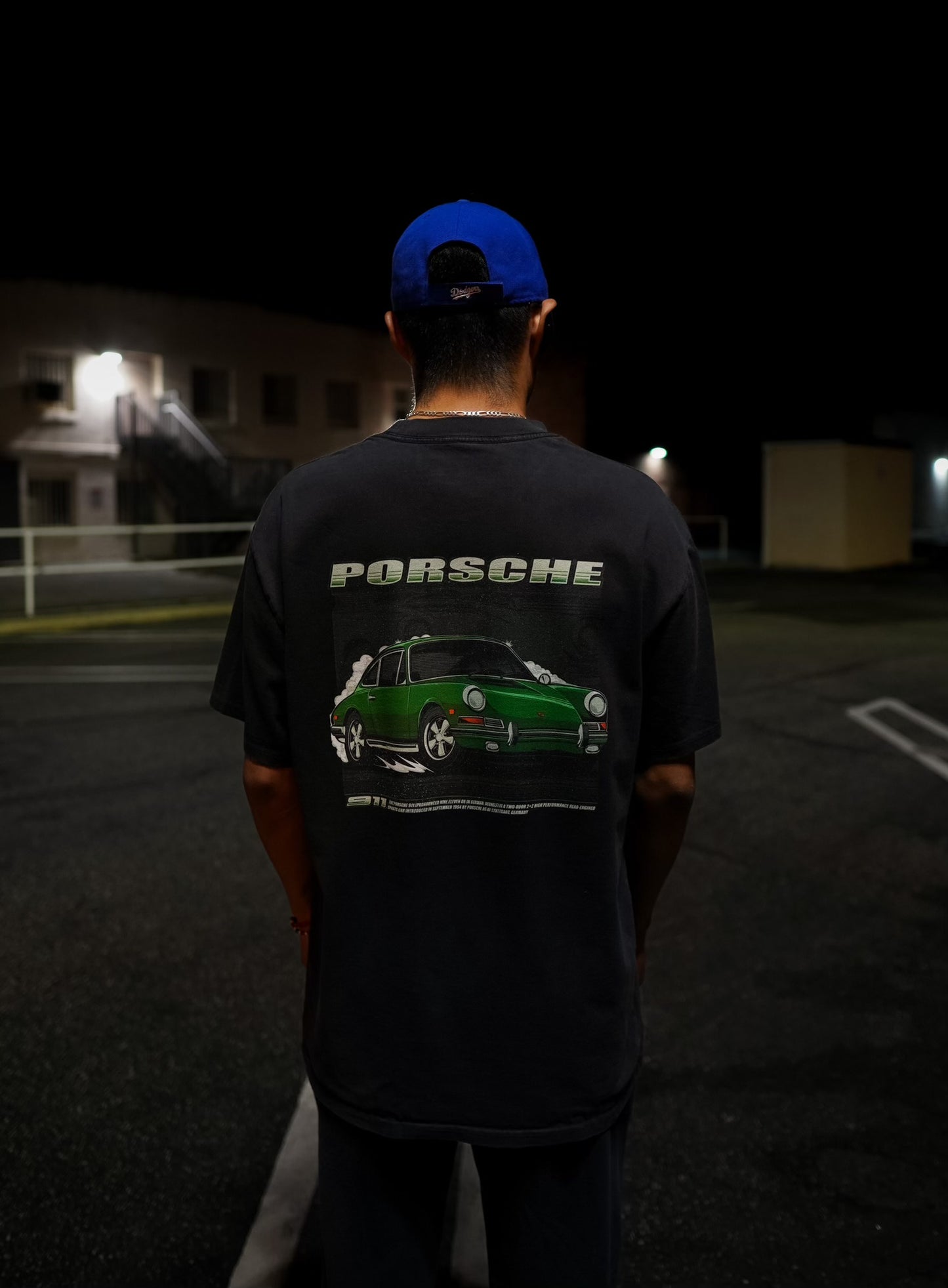 Porsche T-Shirt